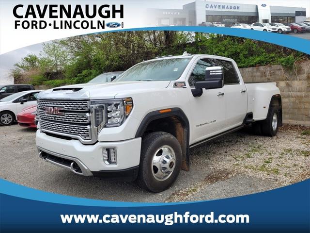 2023 GMC Sierra 3500HD 4WD Crew Cab Long Bed Denali