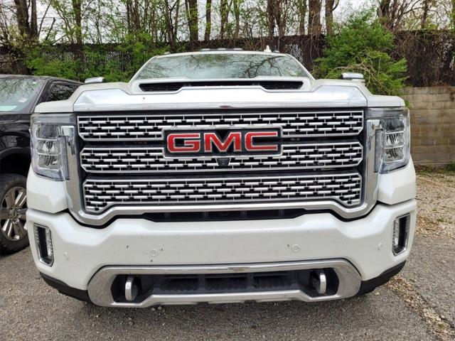 2023 GMC Sierra 3500HD 4WD Crew Cab Long Bed Denali