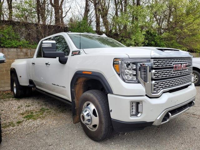 2023 GMC Sierra 3500HD 4WD Crew Cab Long Bed Denali