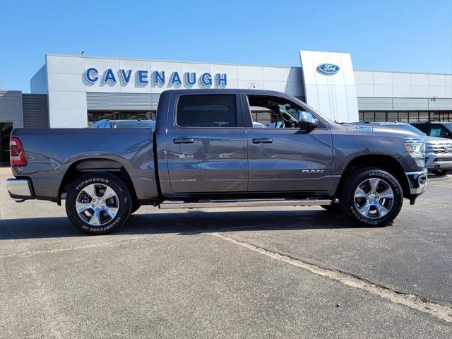 2023 RAM 1500 Laramie Crew Cab 4x4 57 Box