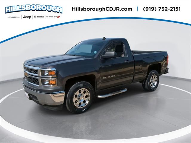 2014 Chevrolet Silverado 1500 Work Truck 2WT