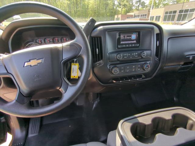2014 Chevrolet Silverado 1500 Work Truck 2WT