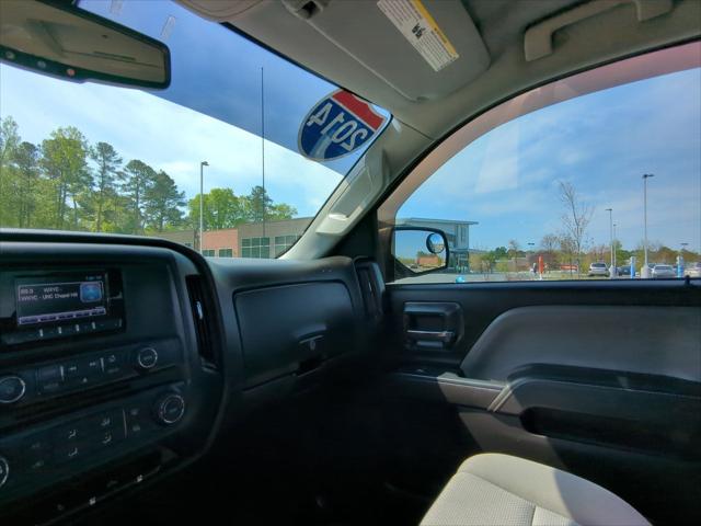 2014 Chevrolet Silverado 1500 Work Truck 2WT