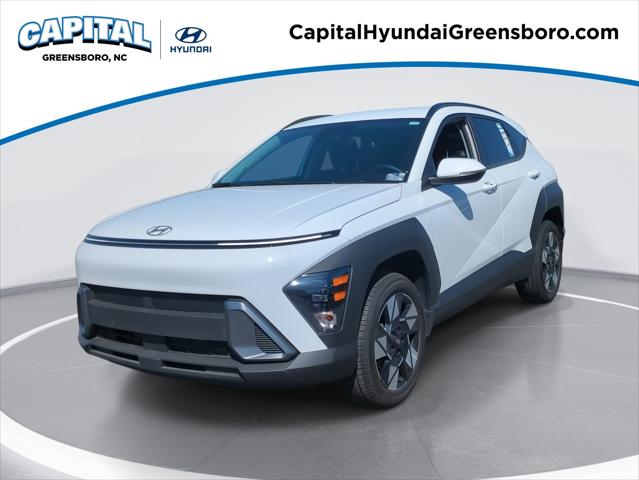 2024 Hyundai Kona SEL