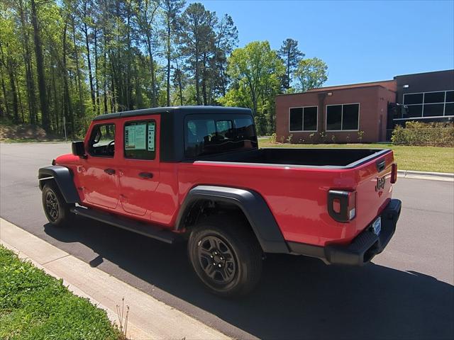 2022 Jeep Gladiator Sport 4x4