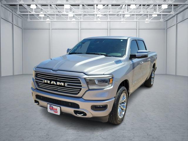 2024 RAM 1500 Laramie Crew Cab 4x4 57 Box