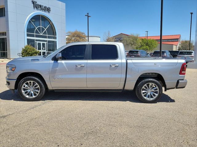 2024 RAM 1500 Laramie Crew Cab 4x4 57 Box