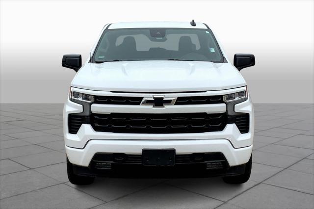 2022 Chevrolet Silverado 1500 4WD Crew Cab Short Bed RST
