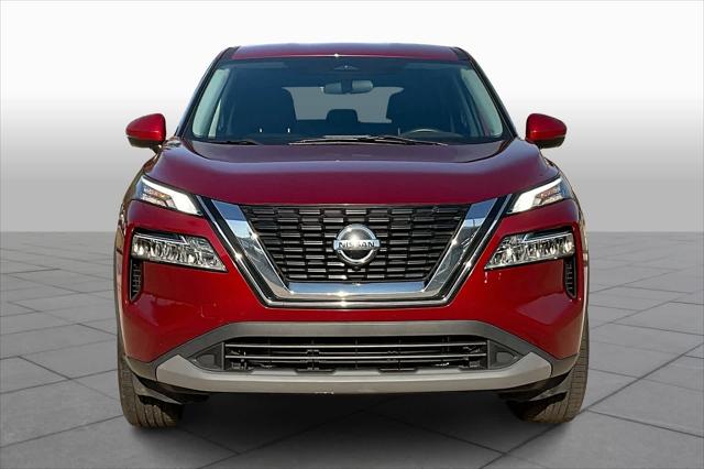 2021 Nissan Rogue SV FWD