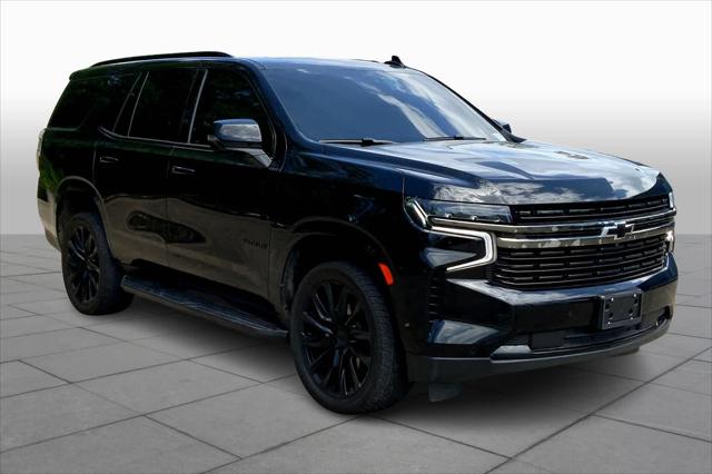2022 Chevrolet Tahoe 4WD RST