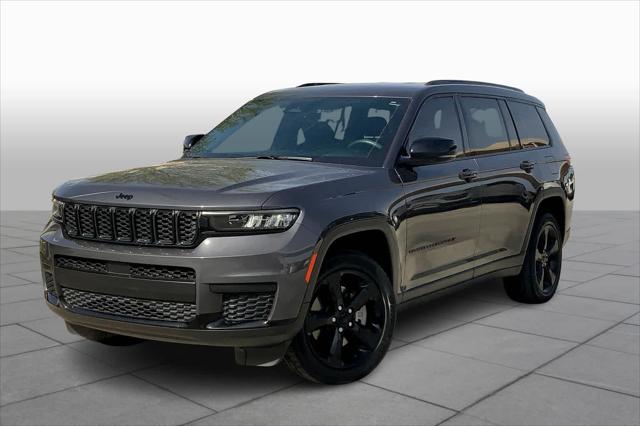 2022 Jeep Grand Cherokee L Altitude 4x2