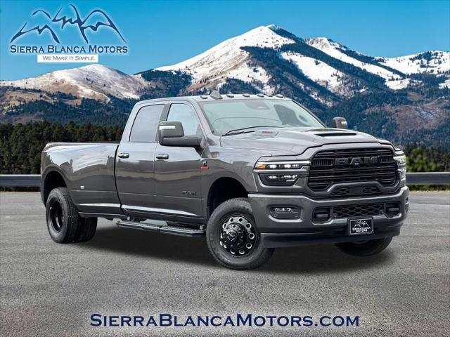2025 RAM Ram 3500 RAM 3500 LARAMIE CREW CAB 4X4 8 BOX