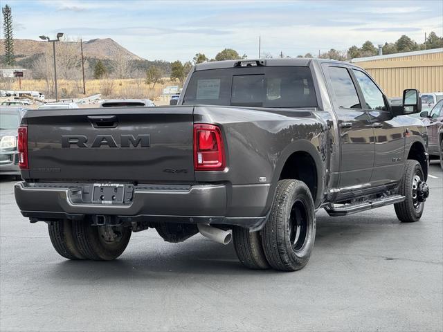2025 RAM Ram 3500 RAM 3500 LARAMIE CREW CAB 4X4 8 BOX