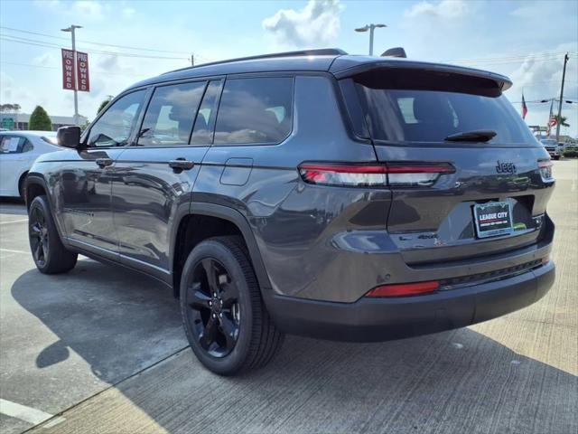 2023 Jeep Grand Cherokee L Altitude 4x4