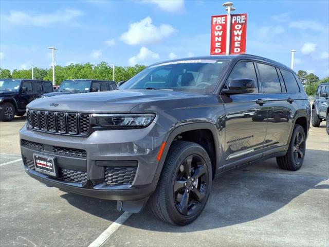 2023 Jeep Grand Cherokee L Altitude 4x4