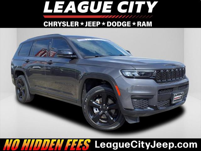 2023 Jeep Grand Cherokee L Altitude 4x4