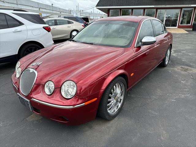 2008 Jaguar S-TYPE 4.2 V8