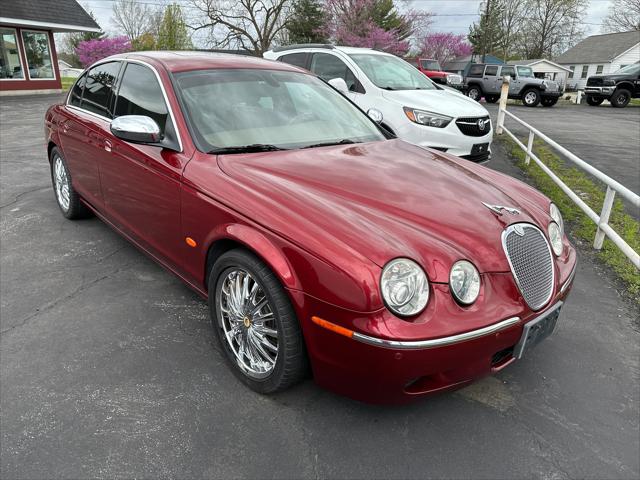 2008 Jaguar S-TYPE 4.2 V8
