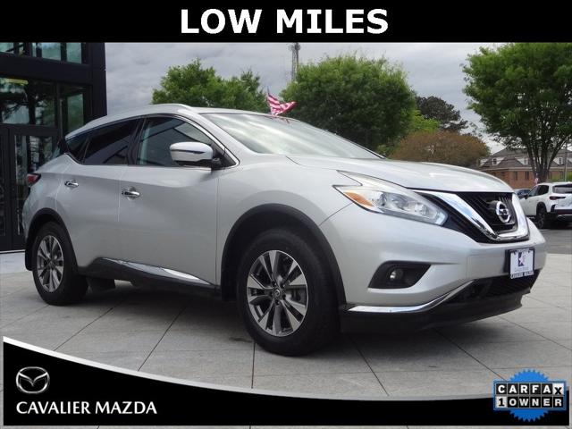 2017 Nissan Murano SL