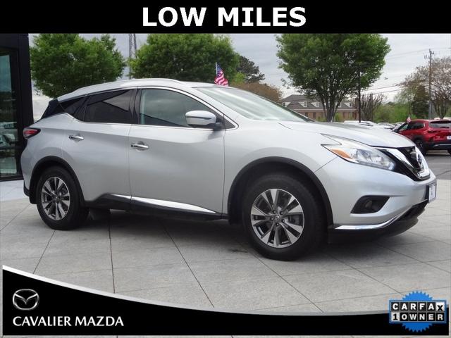 2017 Nissan Murano SL