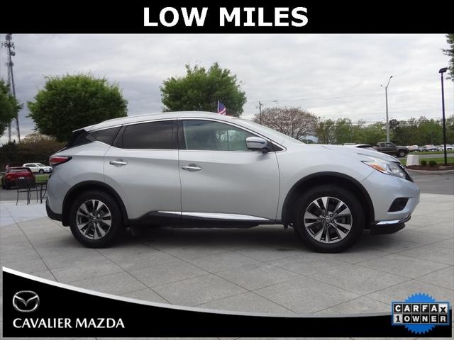 2017 Nissan Murano SL