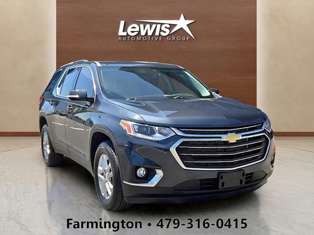 2020 Chevrolet Traverse FWD LT Cloth