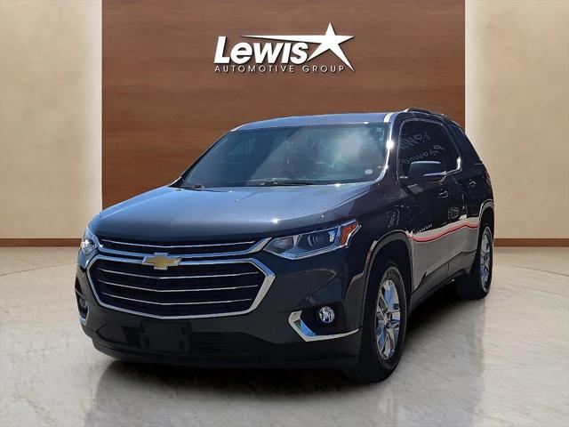 2020 Chevrolet Traverse FWD LT Cloth
