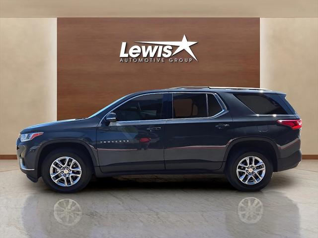 2020 Chevrolet Traverse FWD LT Cloth