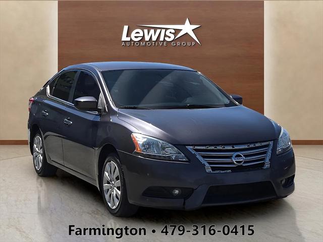 2013 Nissan Sentra SV