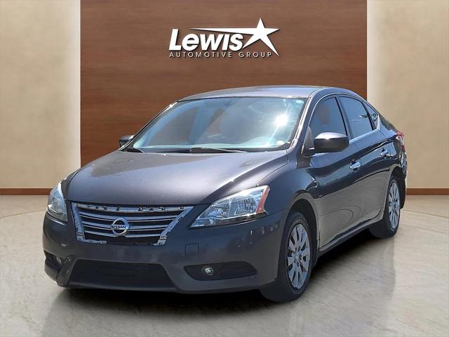 2013 Nissan Sentra SV