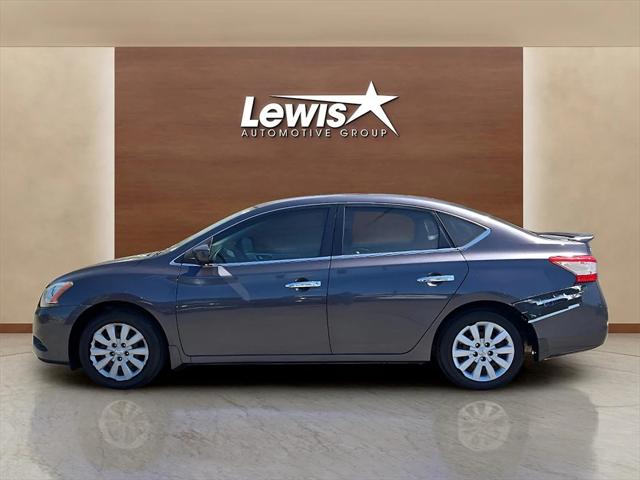 2013 Nissan Sentra SV