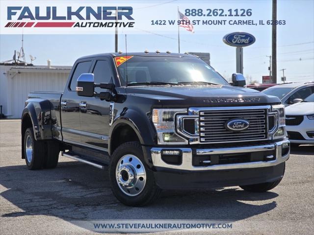2021 Ford F-450 LARIAT