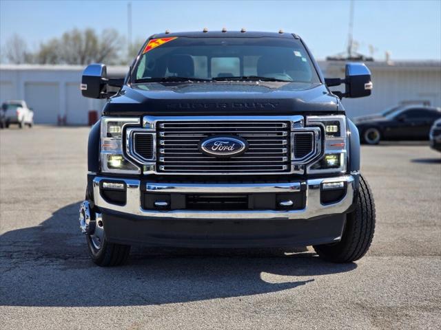 2021 Ford F-450 LARIAT
