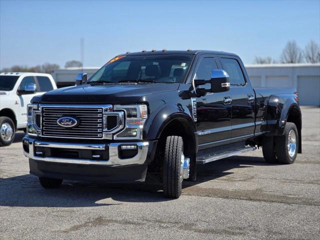 2021 Ford F-450 LARIAT