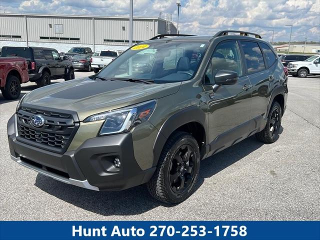2024 Subaru Forester Wilderness