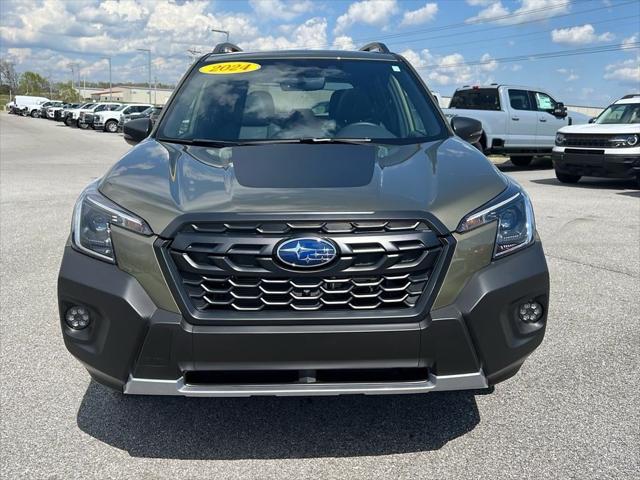 2024 Subaru Forester Wilderness
