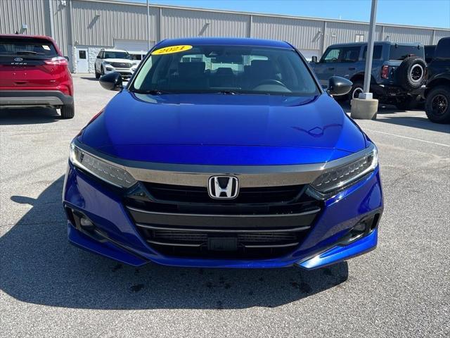 2021 Honda Accord Sport Special Edition