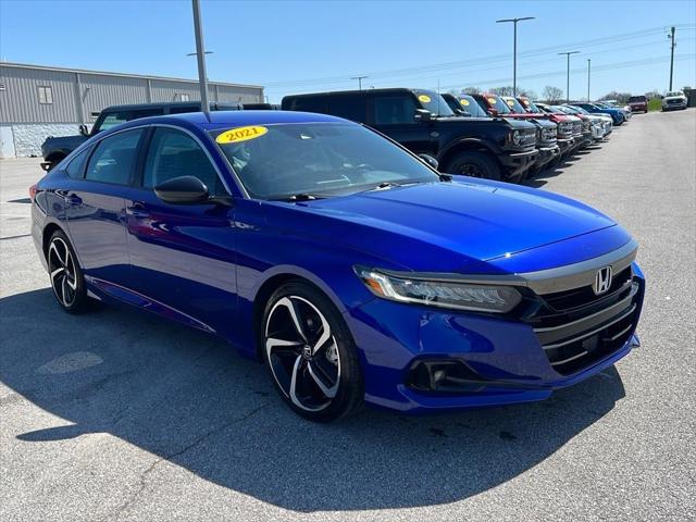 2021 Honda Accord Sport Special Edition