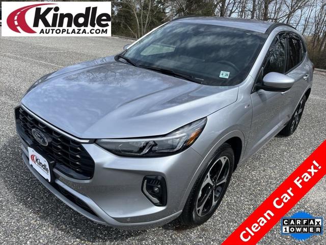2023 Ford Escape ST-Line Elite