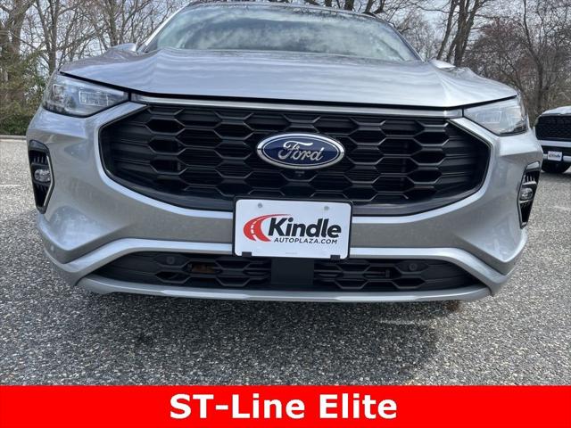 2023 Ford Escape ST-Line Elite
