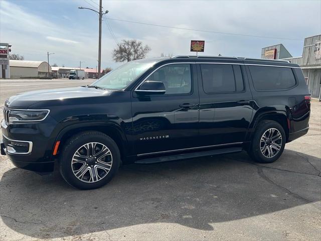 2024 Wagoneer Wagoneer L Series II 4x4 2024 Wagoneer Wagoneer L Series II 4x4