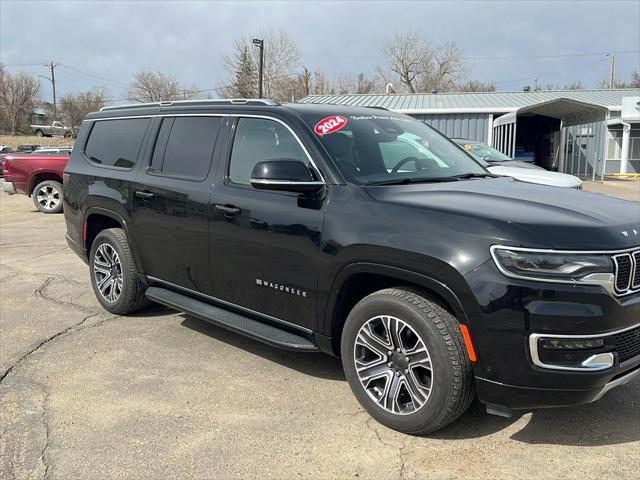 2024 Wagoneer Wagoneer L Series II 4x4 2024 Wagoneer Wagoneer L Series II 4x4