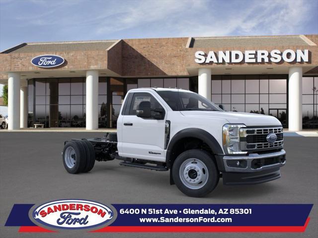 2025 Ford F-550 XL for sale in Glendale, AZ