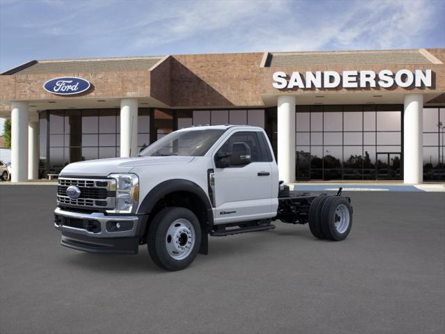 2025 Ford F-550 XL