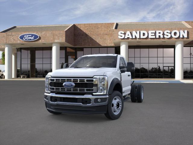 2025 Ford F-550 XL
