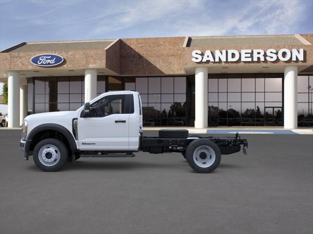 2025 Ford F-550 XL