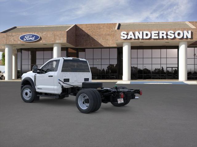 2025 Ford F-550 XL
