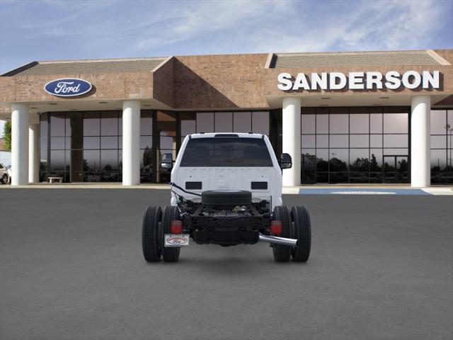 2025 Ford F-550 XL