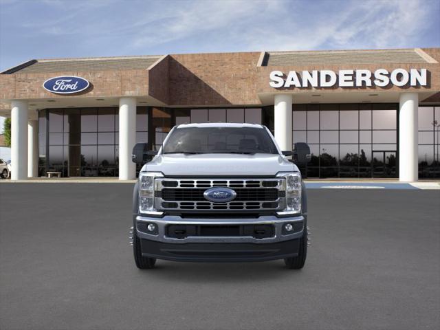 2025 Ford F-550 XL