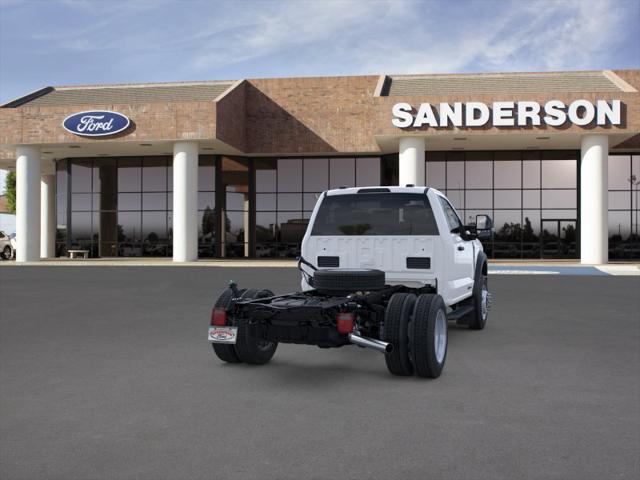 2025 Ford F-550 XL